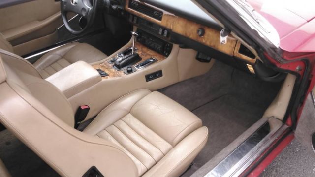 1989 Jaguar XJS - photo 2