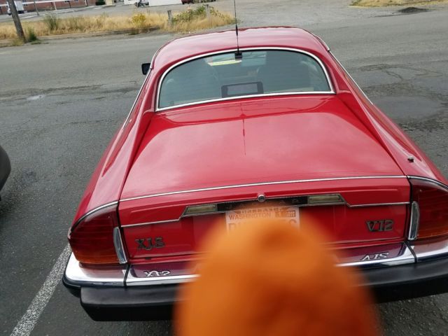 1989 Jaguar XJS - photo 3