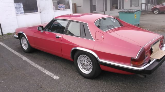1989 Jaguar XJS - photo 4