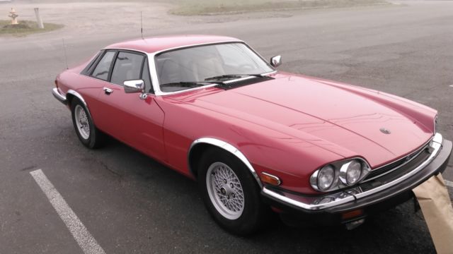 1989 Jaguar XJS - photo 5