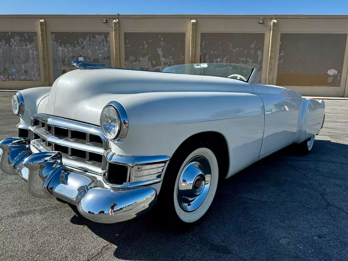 classic cars for sale cadillac, cadillac custom Roadster, Custom Cadillac, 1949 1949 Cadillac Roadster