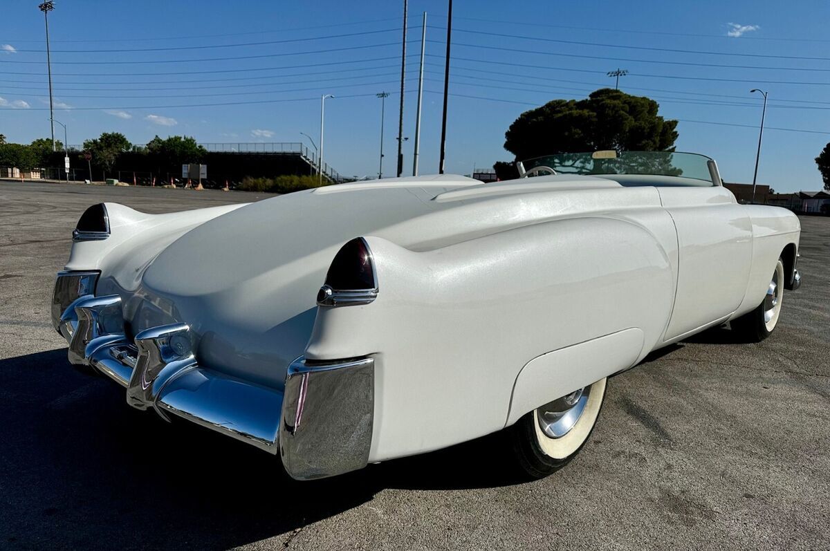 1949 Cadillac Roadster - photo 11