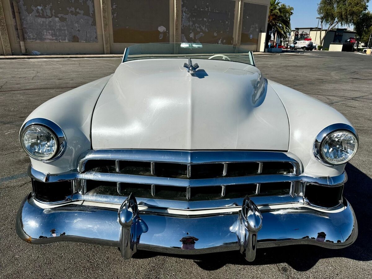 1949 Cadillac Roadster - photo 2