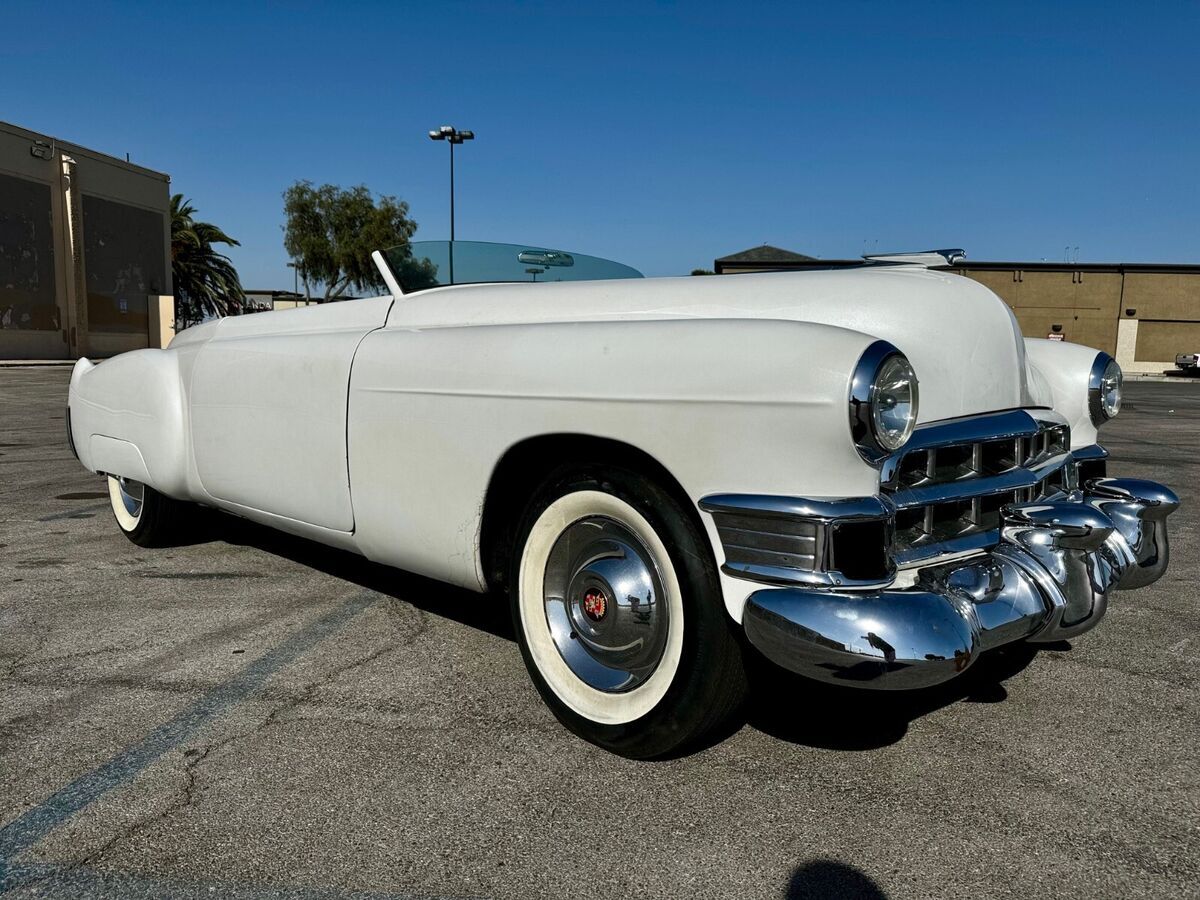 1949 Cadillac Roadster - photo 4
