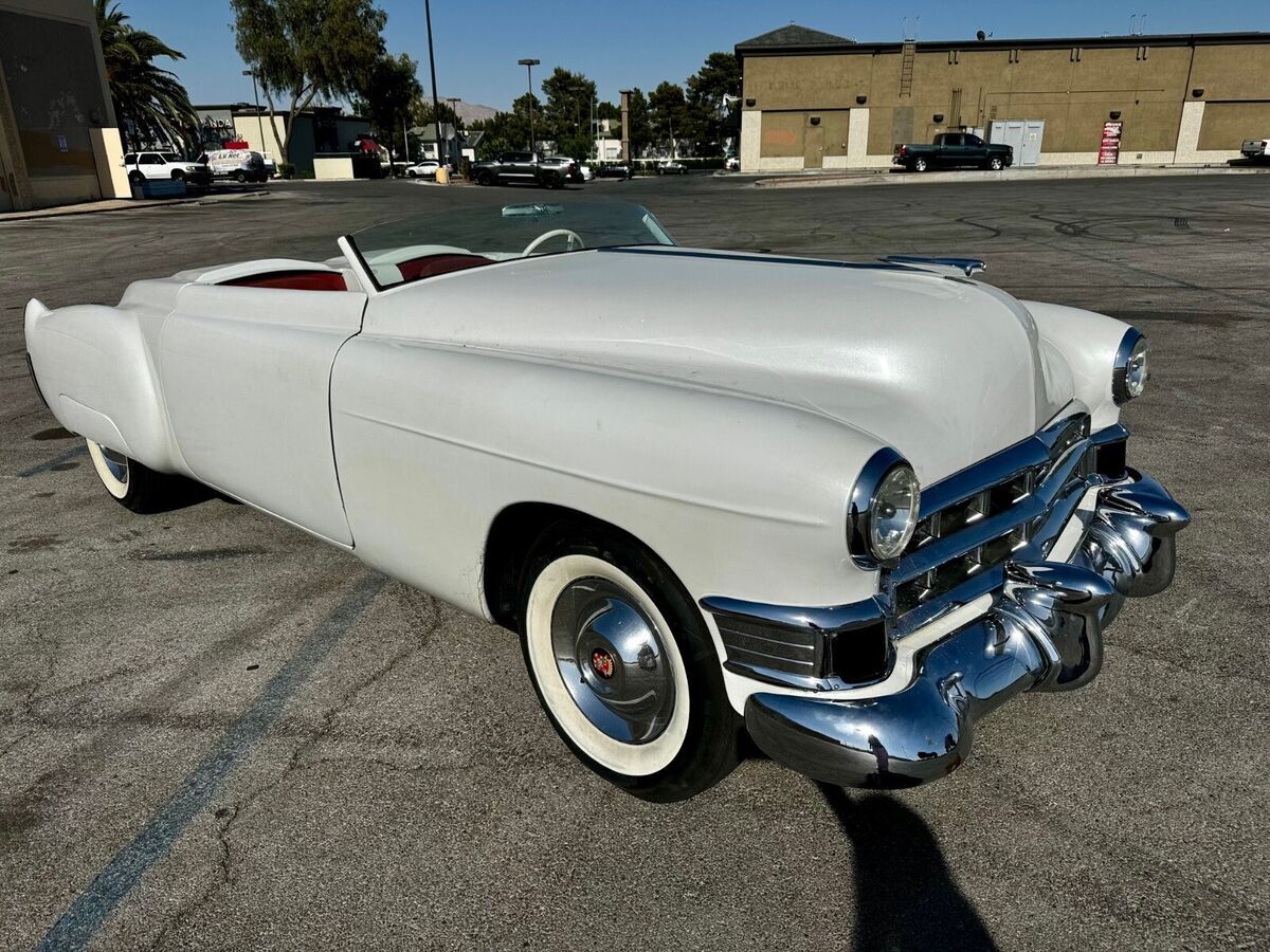 1949 Cadillac Roadster - photo 5