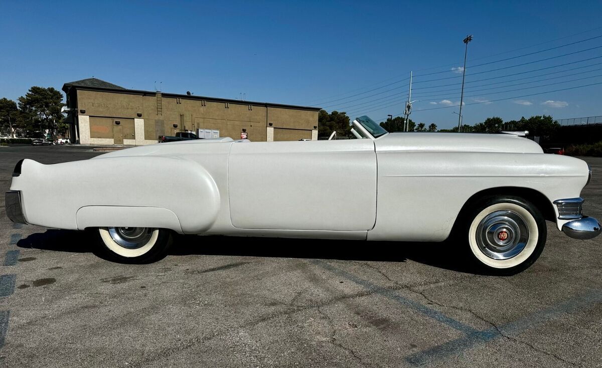 1949 Cadillac Roadster - photo 6