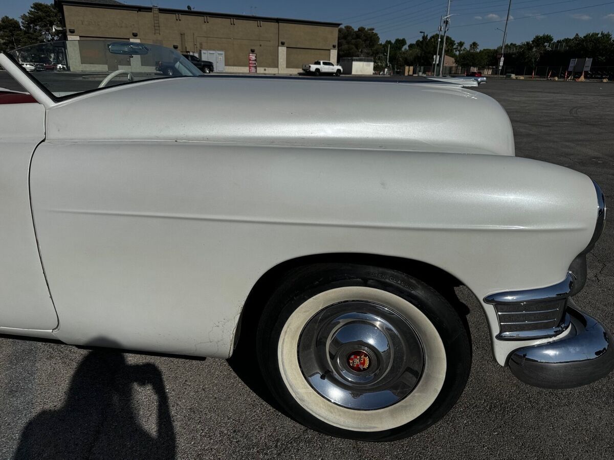 1949 Cadillac Roadster - photo 7