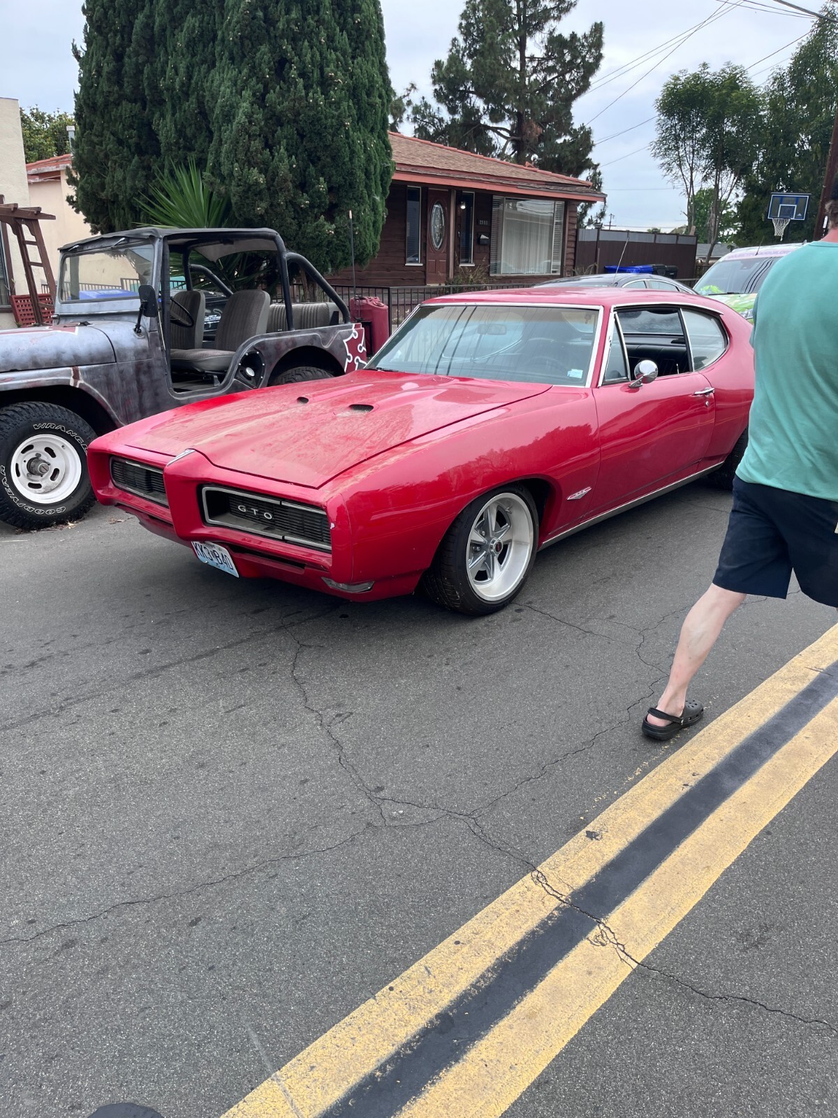 1968 Pontiac GTO - photo 2