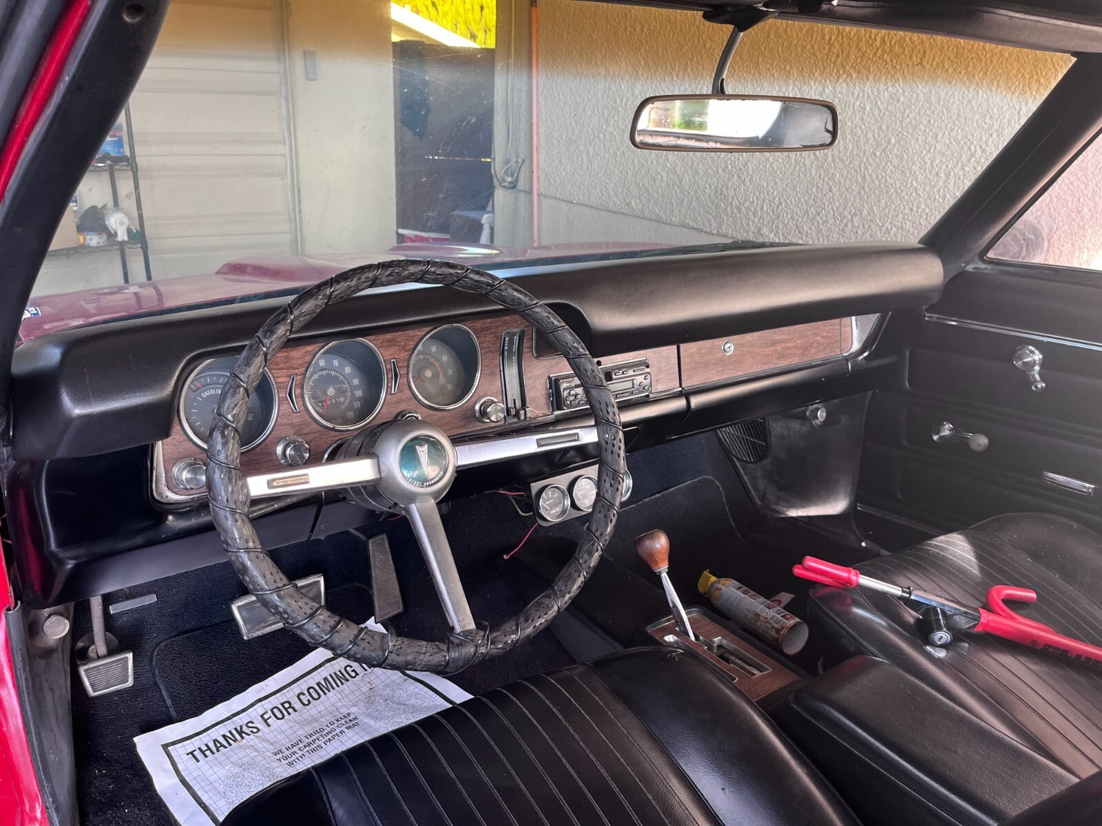 1968 Pontiac GTO - photo 5
