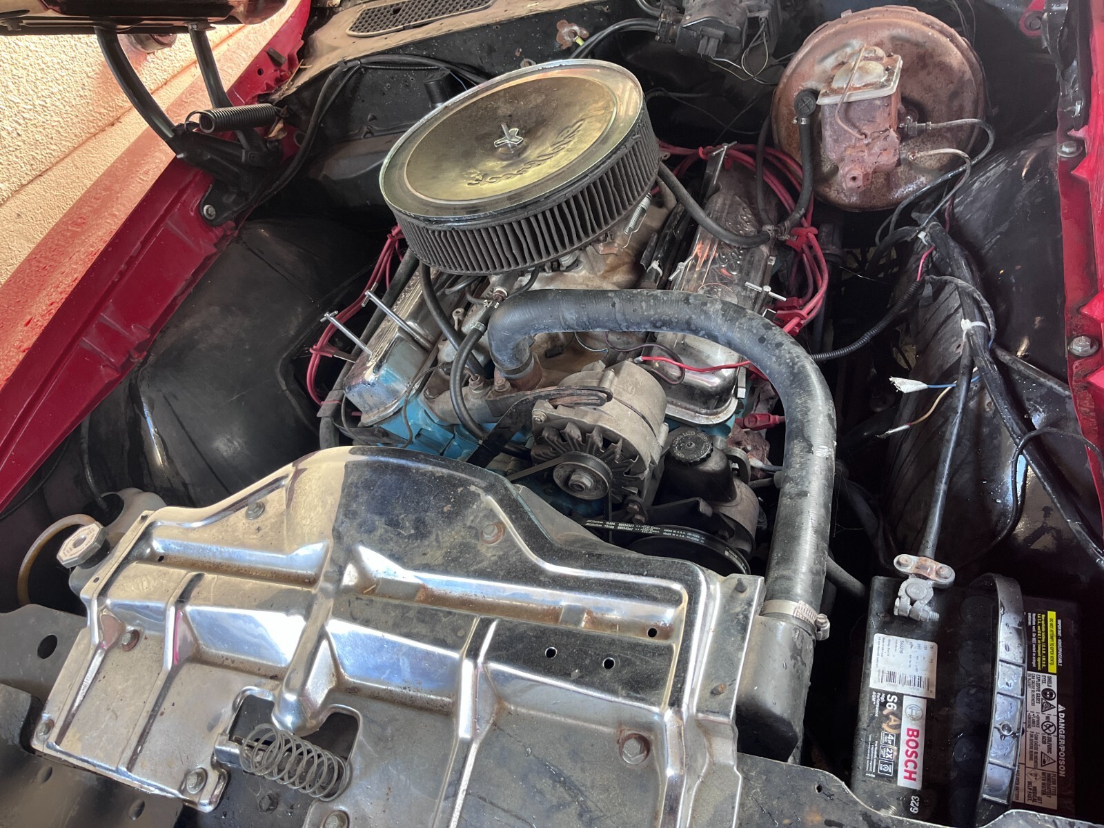 1968 Pontiac GTO - photo 6