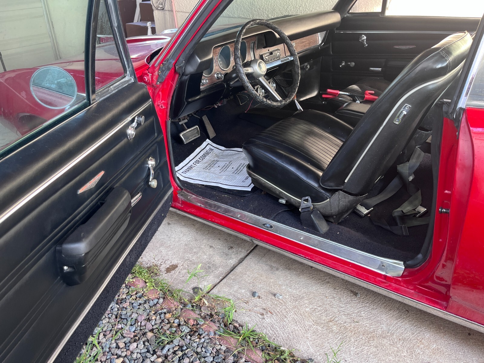 1968 Pontiac GTO - photo 8