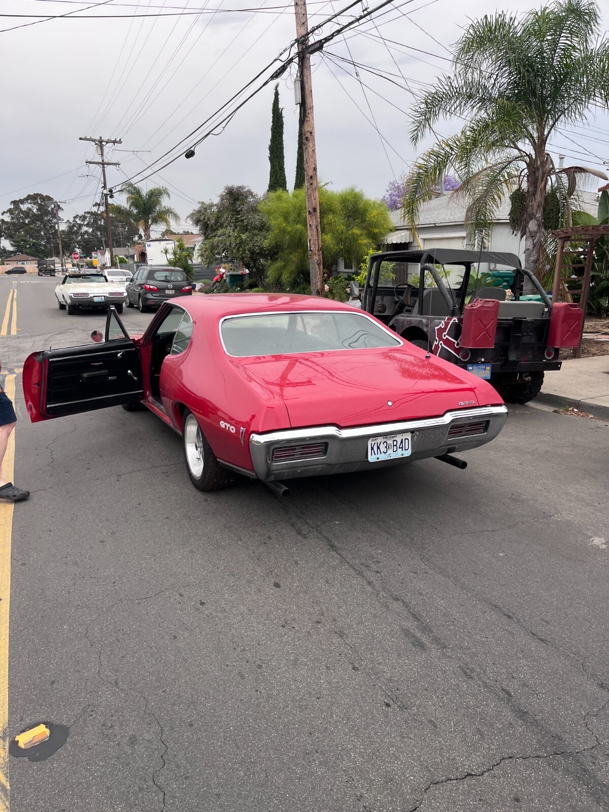 1968 Pontiac GTO - photo 9