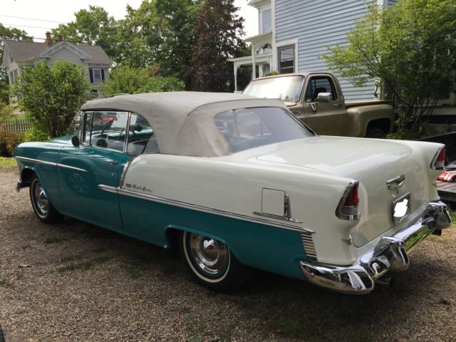 classic cars in ebay motors 1955 Chevrolet Bel Air/150/210