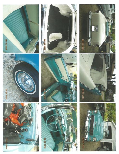 1955 Chevrolet Bel Air/150/210 - photo 3