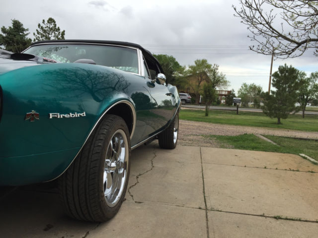 1967 Pontiac Firebird Convertible - photo 7