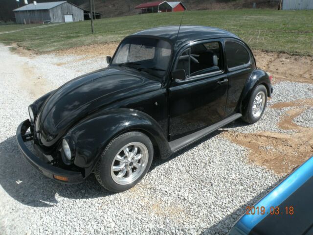 classic cars volkswagon 1971 Volkswagen Beetle - Classic
