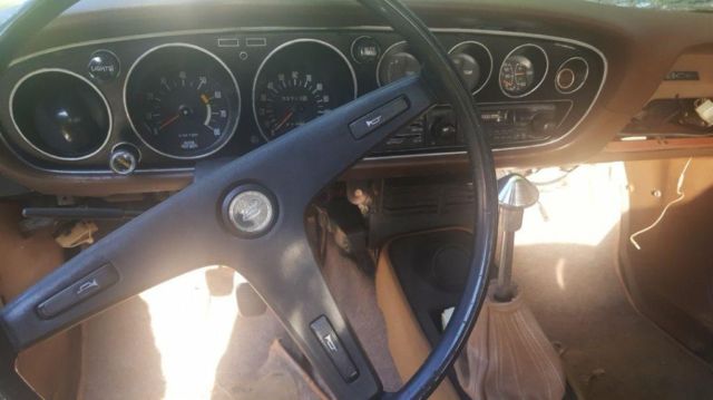 1975 Toyota Celica - photo 12