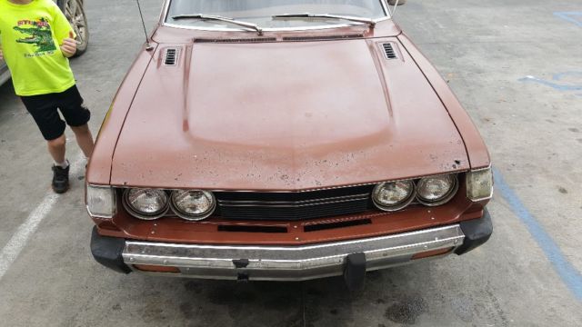 1975 Toyota Celica - photo 2