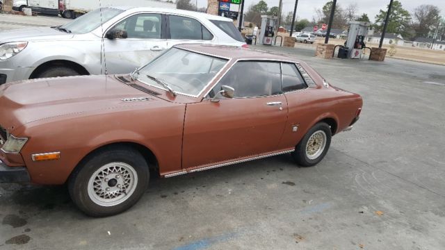 1975 Toyota Celica - photo 4