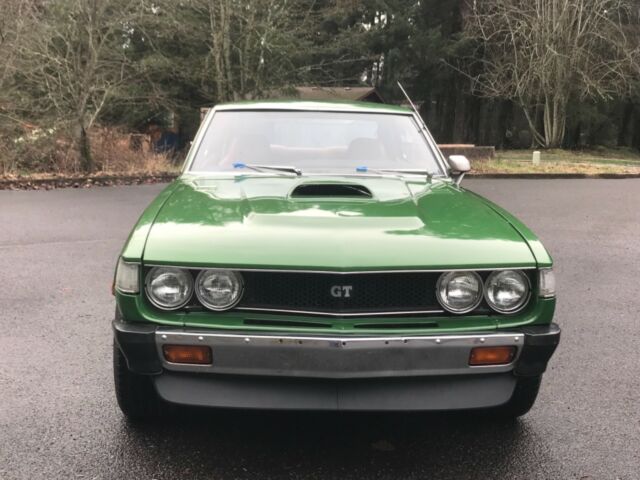 Classic Celica RA24 1976 Toyota Celica GT sport Coupe