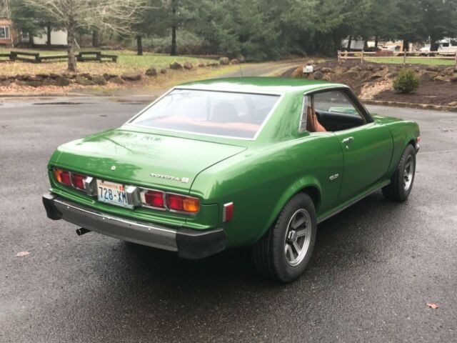 1976 Toyota Celica GT sport Coupe - photo 4