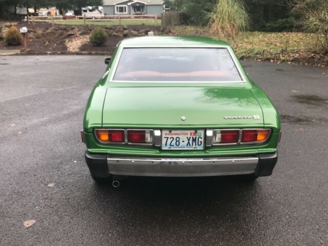 1976 Toyota Celica GT sport Coupe - photo 6