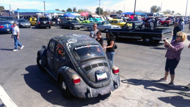1973 Volkswagen Beetle - Classic - photo 13
