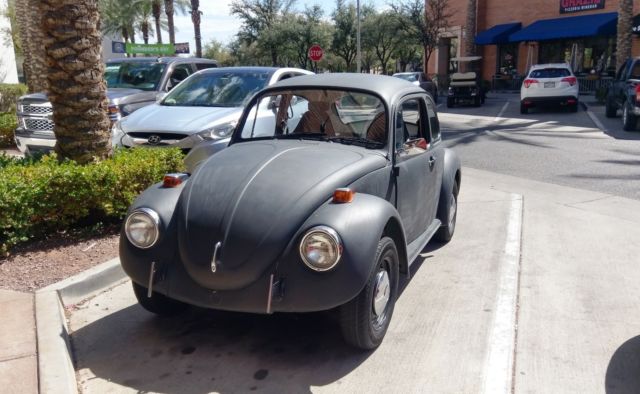 1973 Volkswagen Beetle - Classic - photo 8