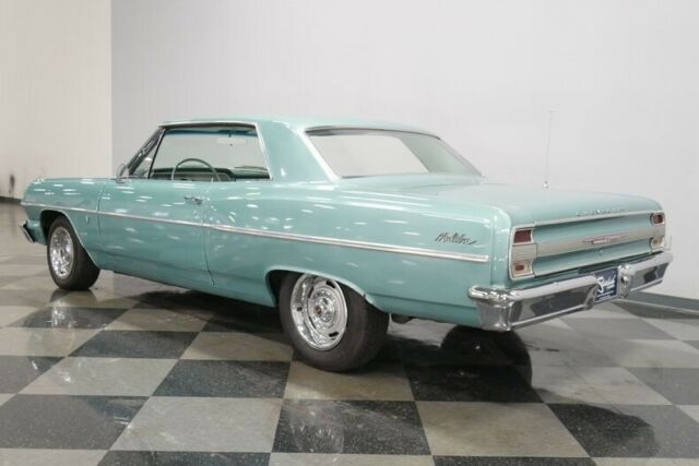 1964 Chevrolet Chevelle Malibu - photo 9