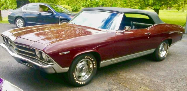 1969 Chevrolet Chevelle