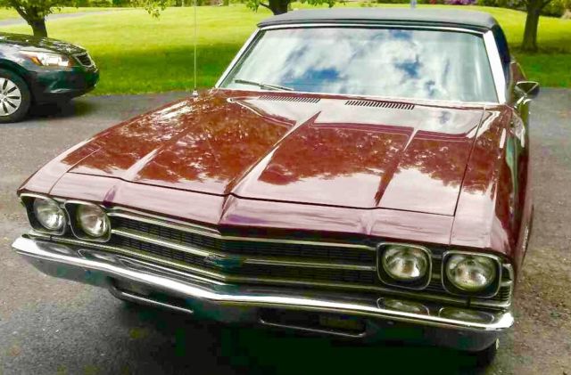1969 Chevrolet Chevelle - photo 2