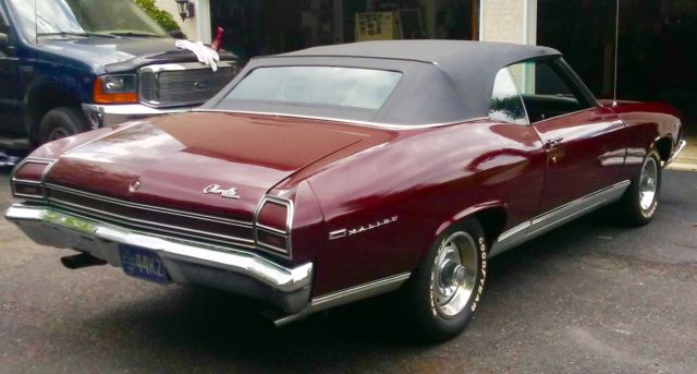 1969 Chevrolet Chevelle - photo 3