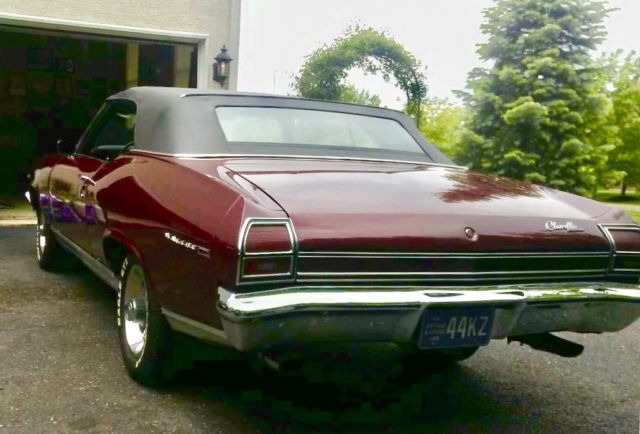 1969 Chevrolet Chevelle - photo 4