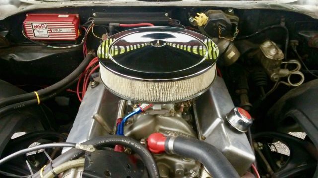 1969 Chevrolet Chevelle - photo 8