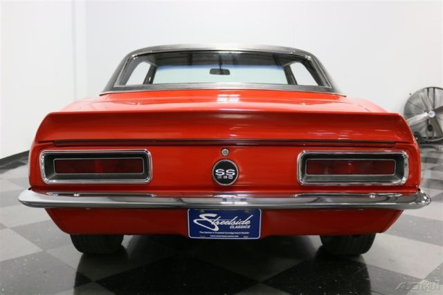 1967 Chevrolet Camaro RS/SS Tribute - photo 11