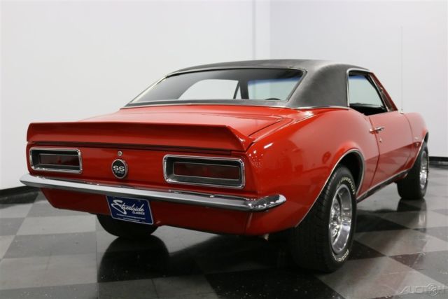 1967 Chevrolet Camaro RS/SS Tribute - photo 12