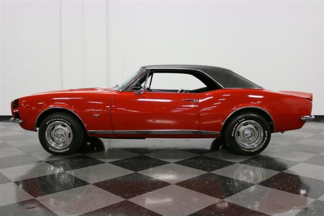 1967 Chevrolet Camaro RS/SS Tribute - photo 2