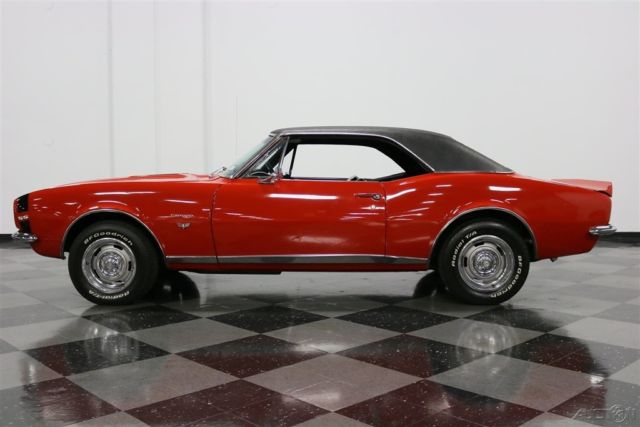 1967 Chevrolet Camaro RS/SS Tribute - photo 7
