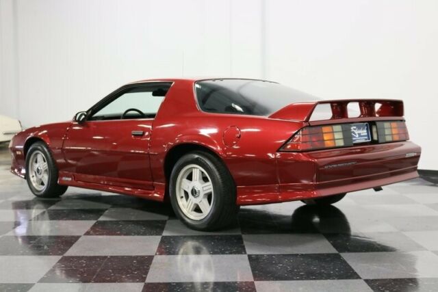 1991 Chevrolet Camaro Z/28 - photo 10