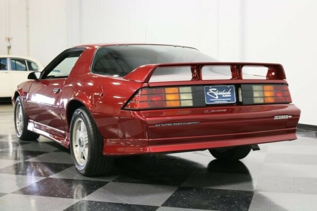 1991 Chevrolet Camaro Z/28 - photo 11