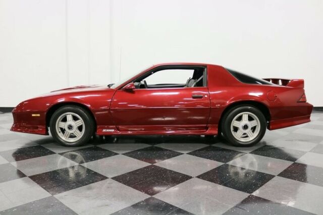 1991 Chevrolet Camaro Z/28 - photo 3