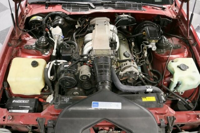 1991 Chevrolet Camaro Z/28 - photo 4