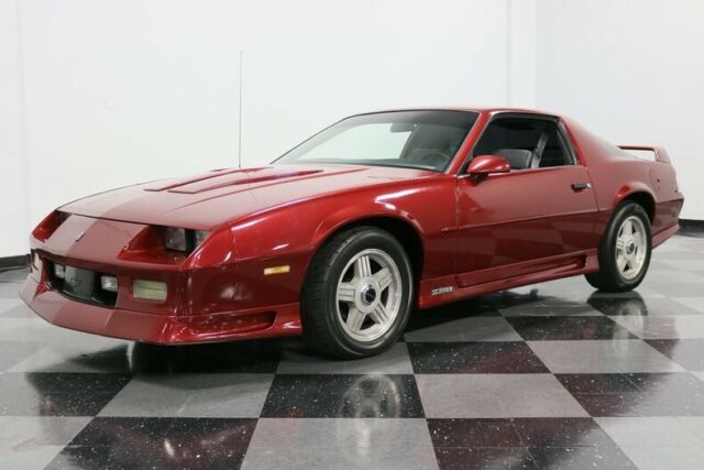 1991 Chevrolet Camaro Z/28 - photo 6