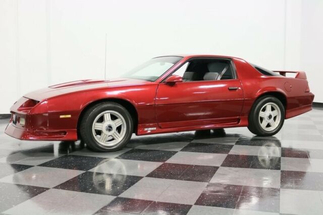 1991 Chevrolet Camaro Z/28 - photo 7