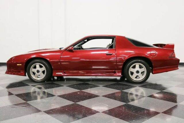 1991 Chevrolet Camaro Z/28 - photo 8