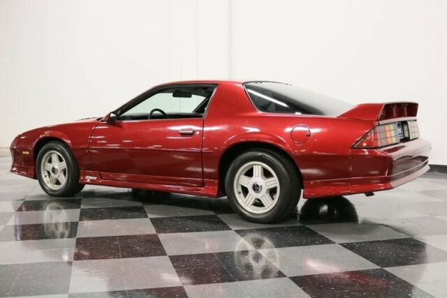 1991 Chevrolet Camaro Z/28 - photo 9