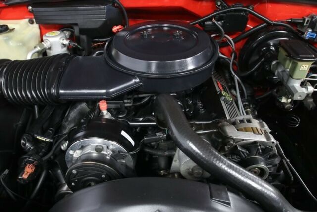 1993 Chevrolet Silverado 1500 454 SS - photo 4