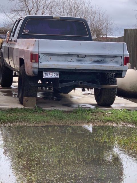 1985 Chevrolet C-10 - photo 12