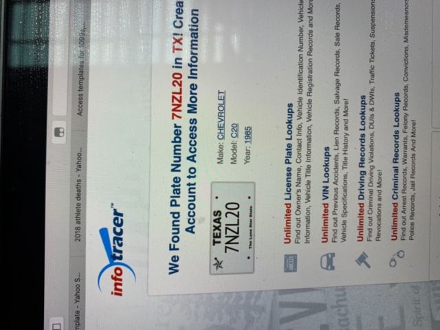 1985 Chevrolet C-10 - photo 13