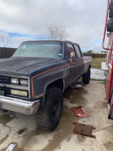 1985 Chevrolet C-10 - photo 5